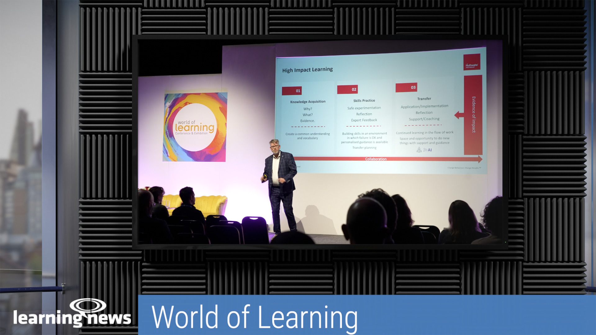 World of Learning 2026 preview